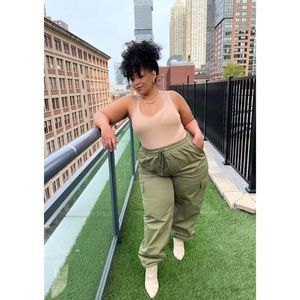 Cash Ribbed Bodysuit